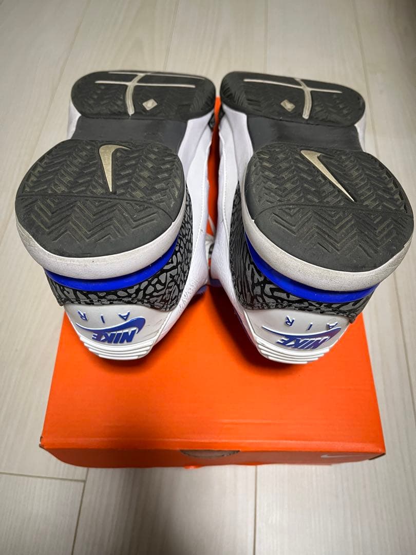 シューズ(男性用) Nike Zoom Vapor Air Jordan 3 28cm AJ3