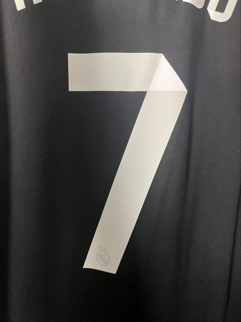 選手支給品Ronaldo ロナウド レアル・マドリード Y-3