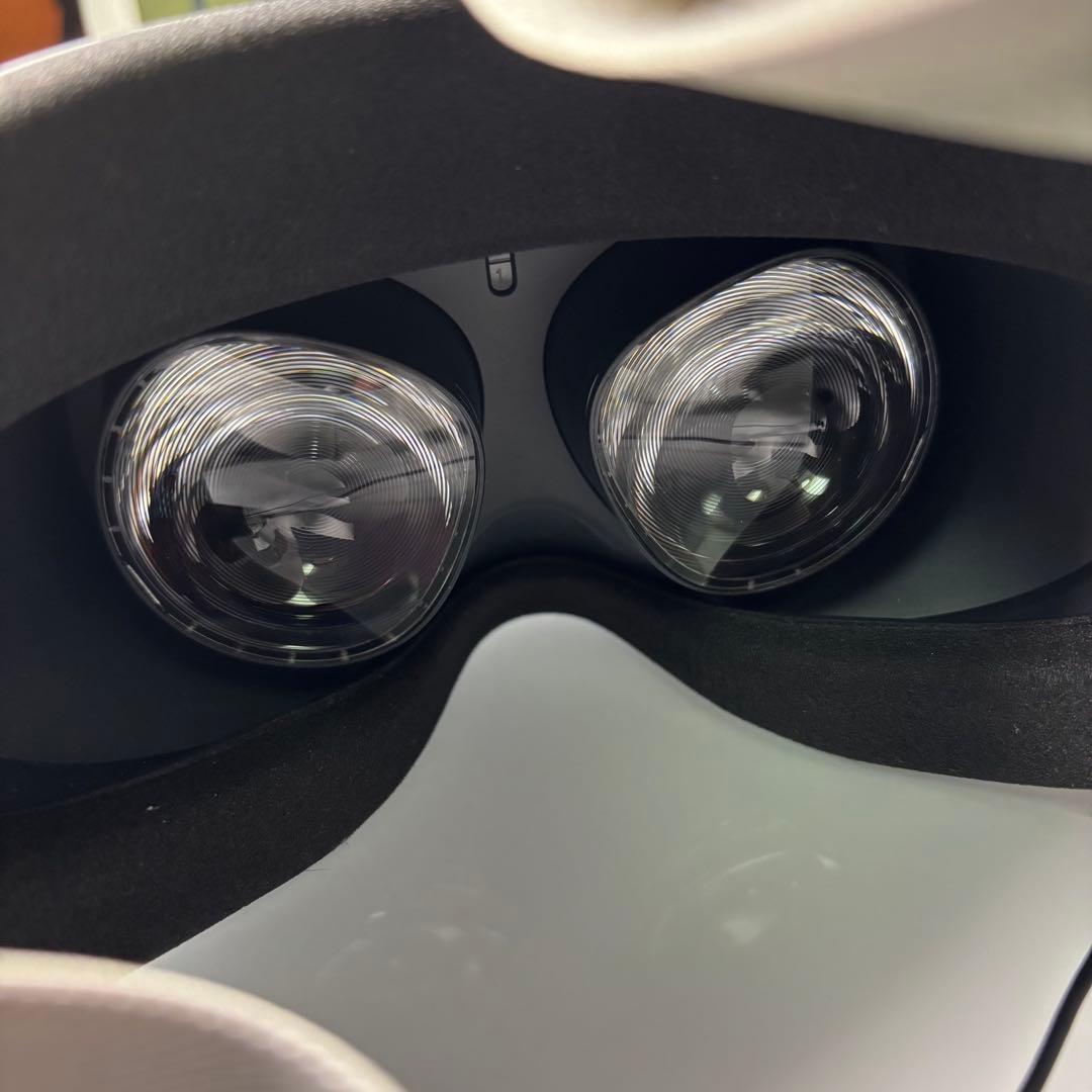 美品  quest2 128GB vr ヘッドセットクエスト2