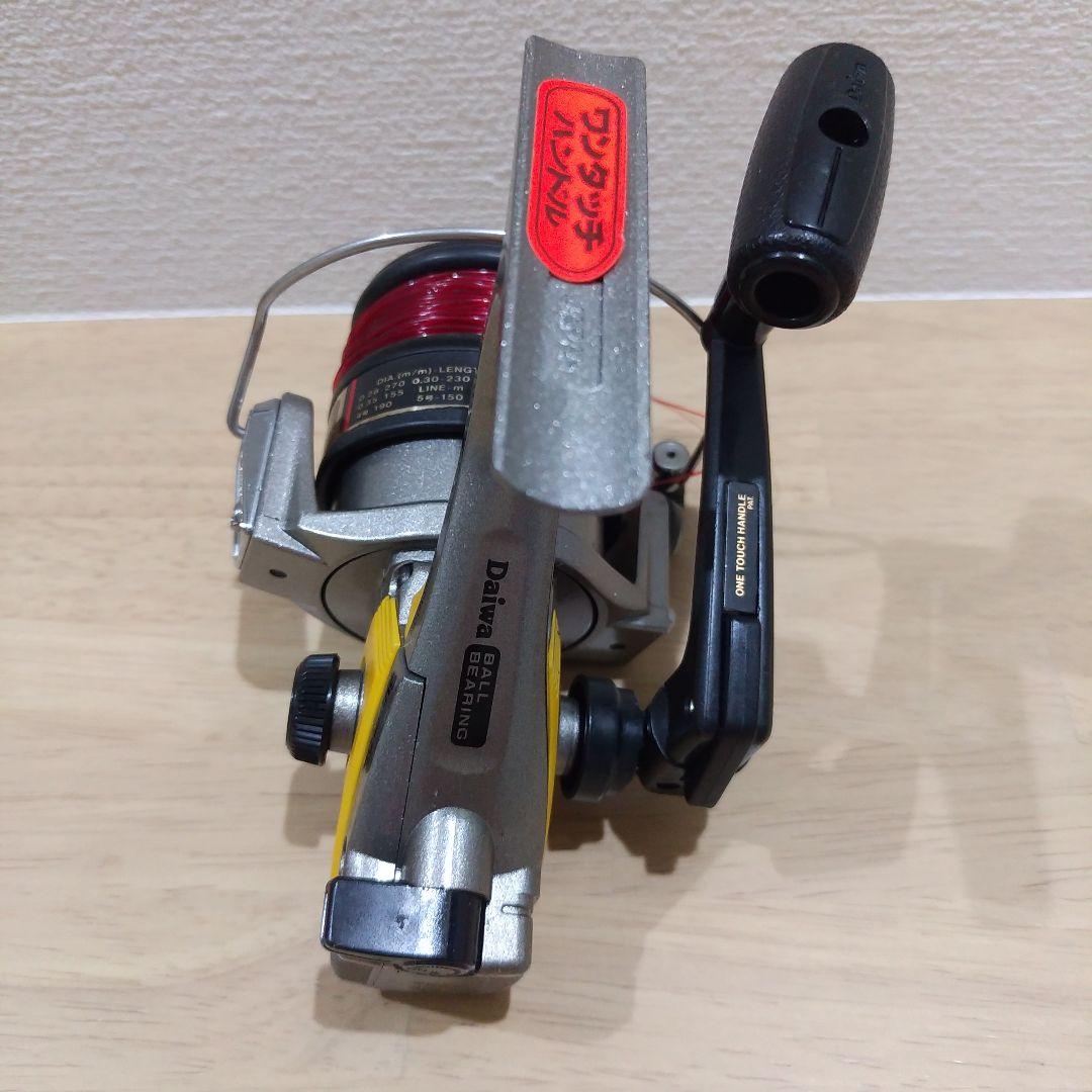 ダイワ リール ST900Y ,スプール、箱あり、中古品