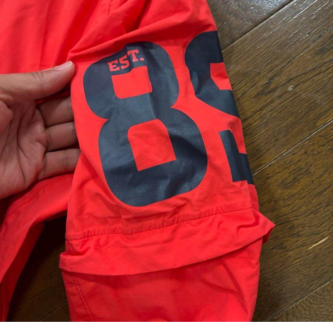 美品　PEARLY GATES パーリーゲイツ　レインウェア　上下　セットアップ