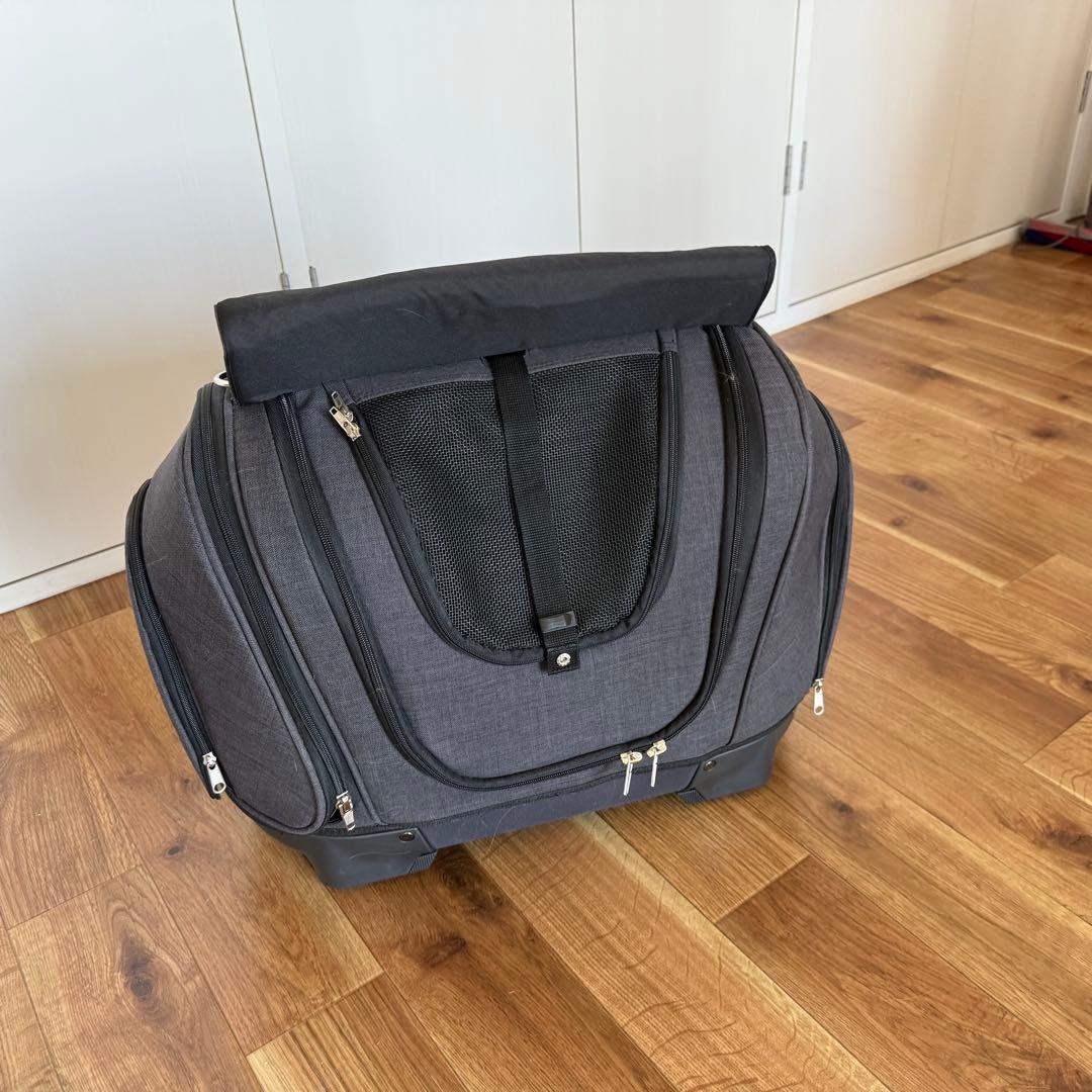 OPPO オッポ Pet Carrier muna CS ネイビーブラック