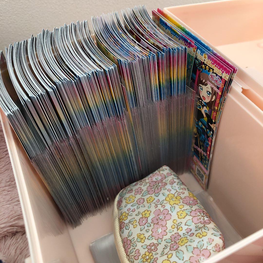 プリチャン カードセット