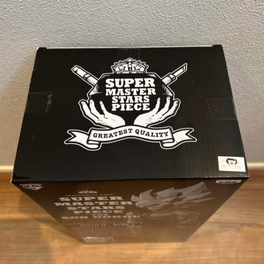 ＊taka＊【初版 未開封】SMSP 孫悟空 B賞 02