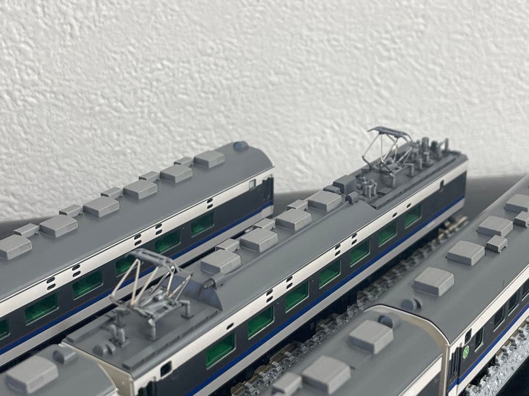 TOMIX 98809 583系　急行 きたぐに 6両セット