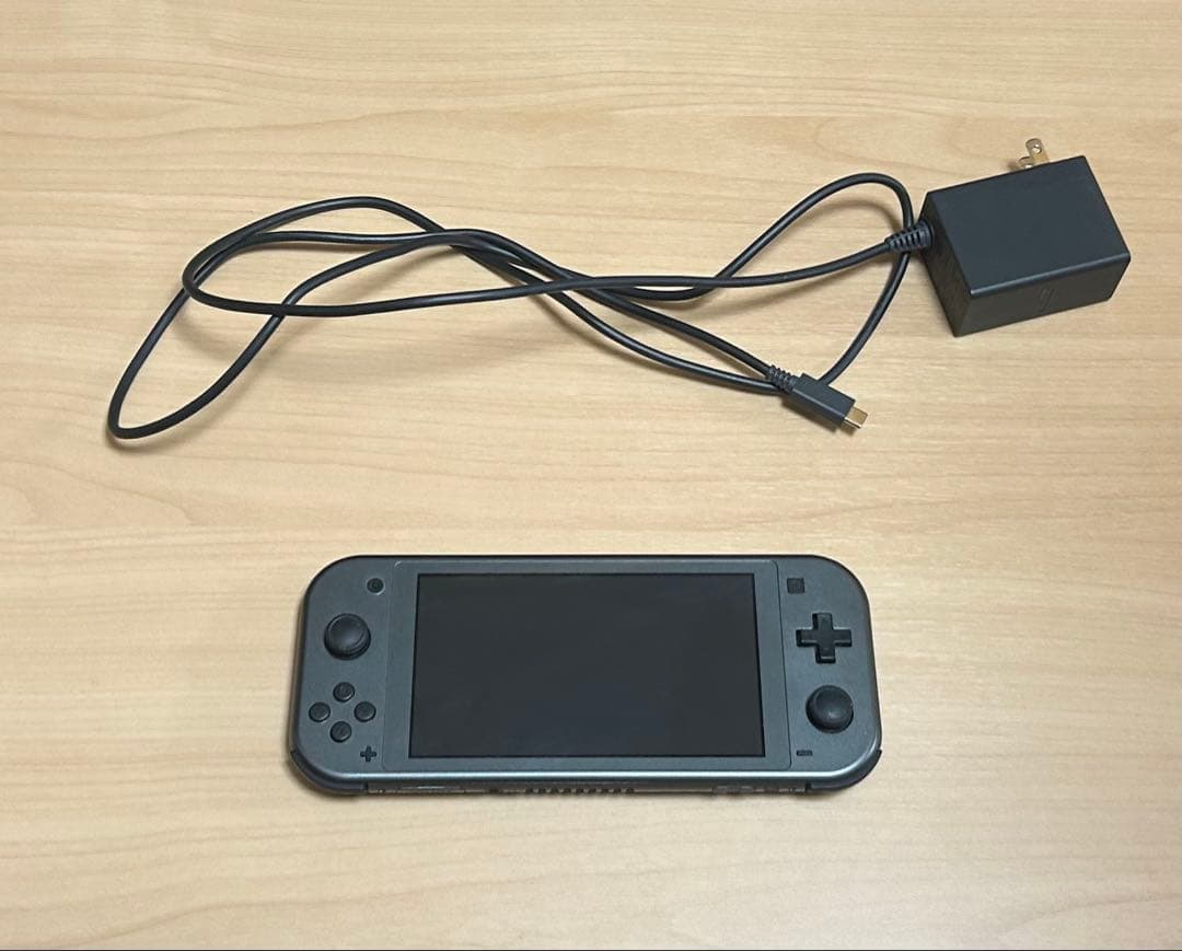 Switch Lite 本体　箱付き　ディアルガ・パルキア