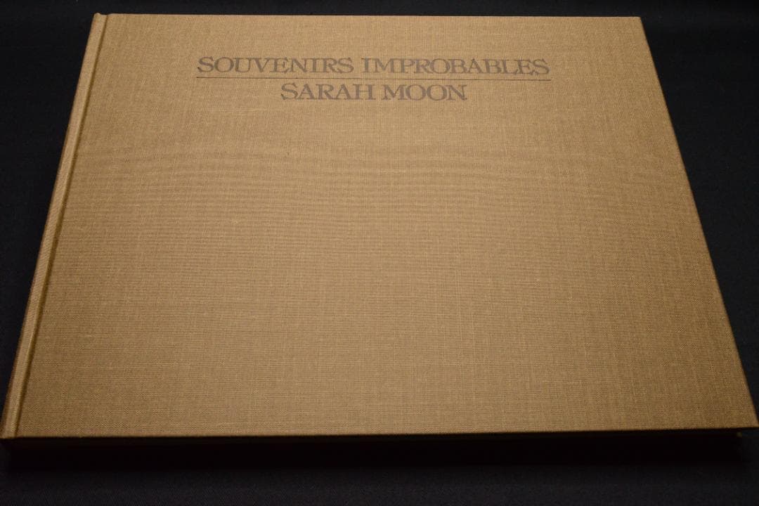 Souvenirs Improbables /Sarah Moon ★値下げした