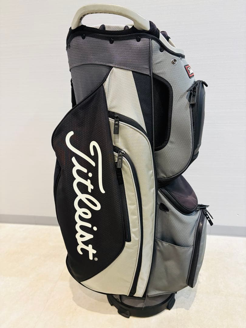【激レアUSモデル送料込み】Titleist ゴルフバッグ・キャディバッグ