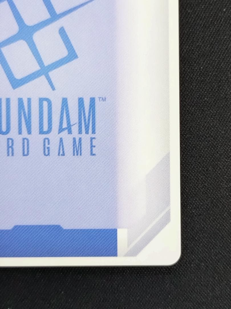 ガンダムカードゲーム TCG 溢れる慈愛 パラレル