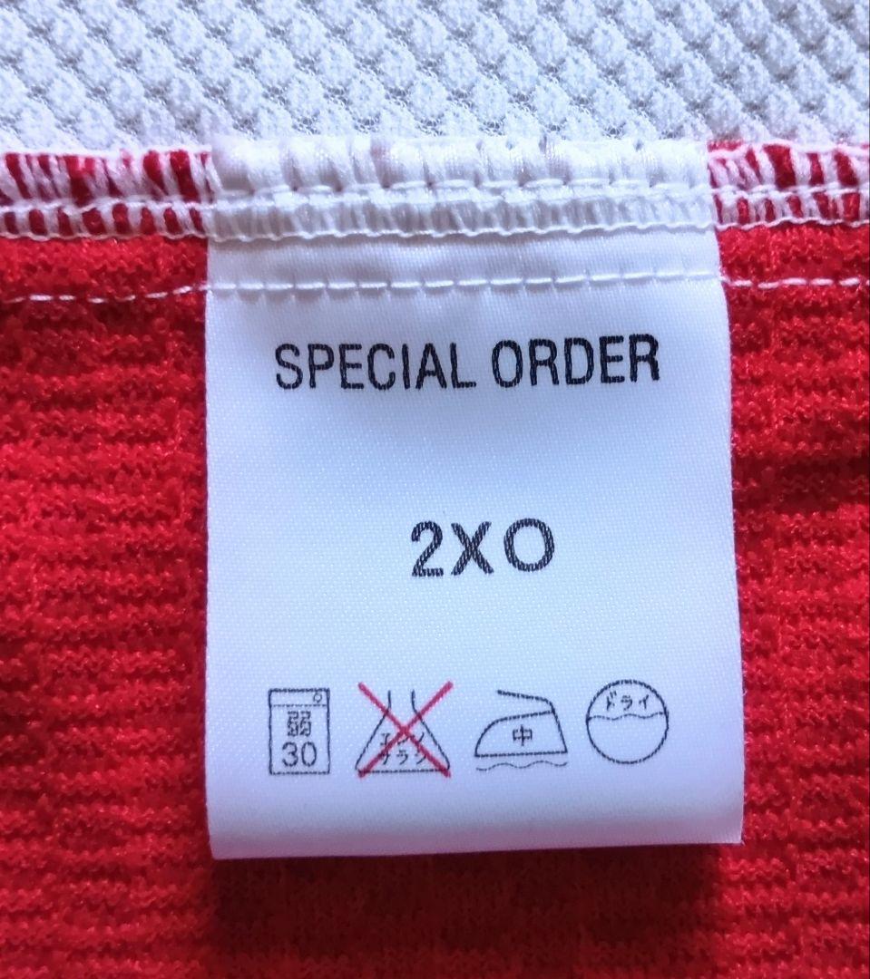 【プロコレ　サイン】ヤクルト スワローズ　佐藤　40周年 ユニフォーム　2XO