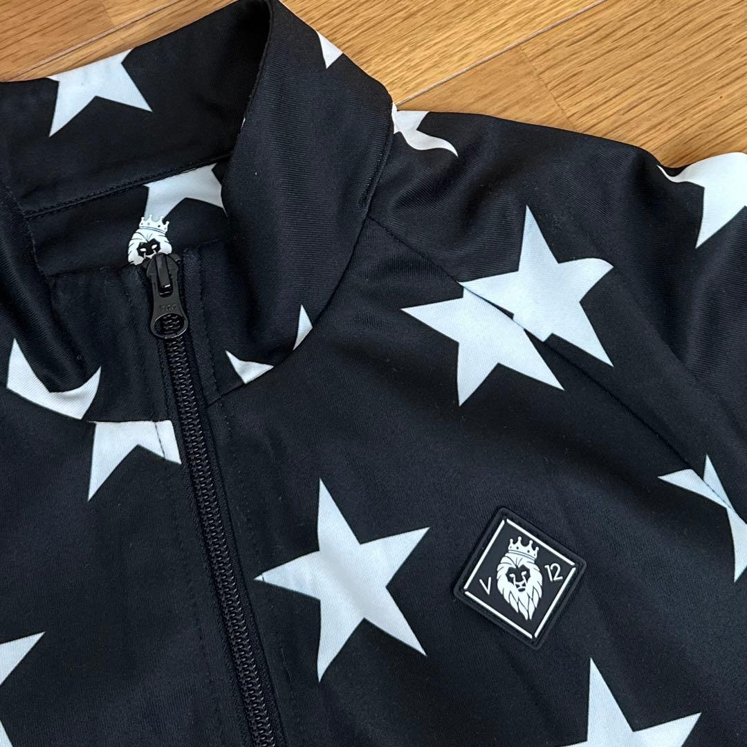 V12　オールスター　セットアップ