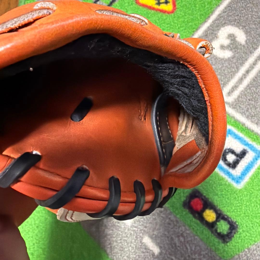 ミズノ・ビューリーグ キャッチャーミット MIZUNO BuwLeague 捕手