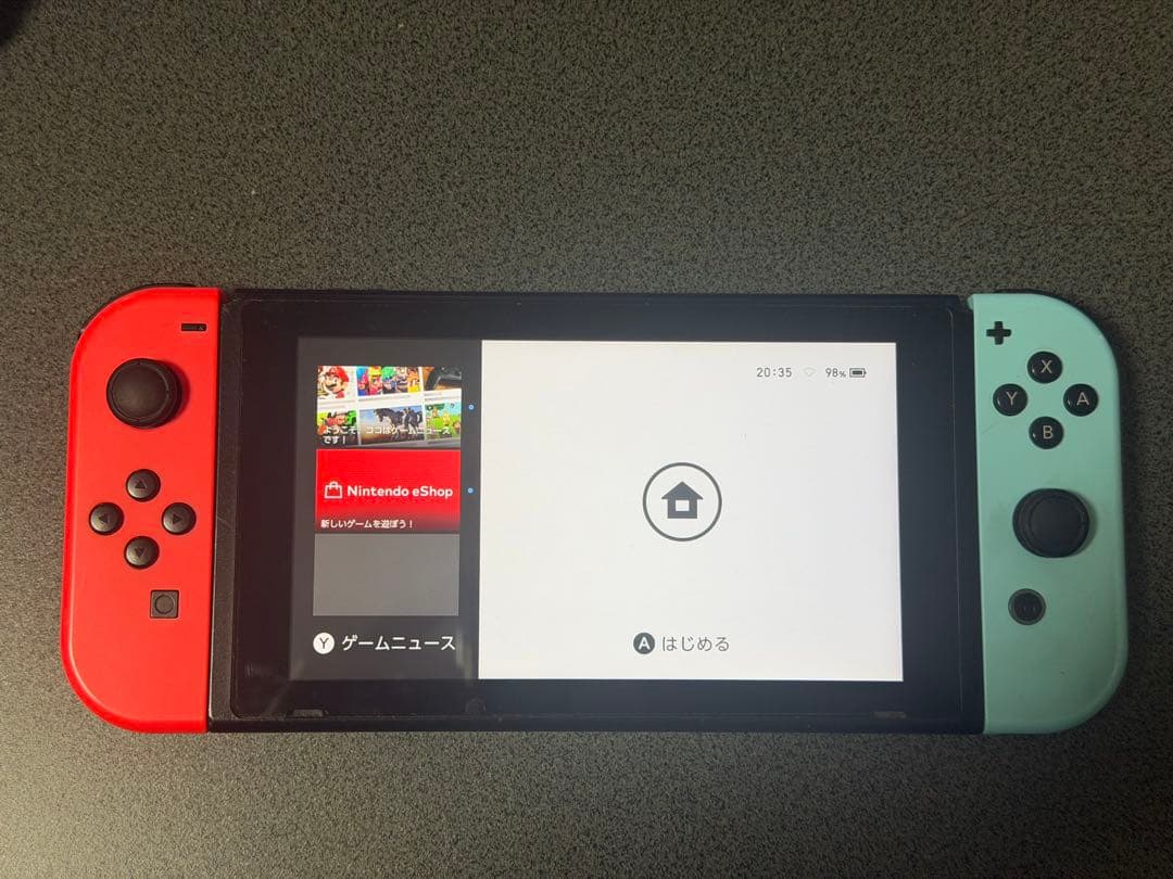 卍*卍様 Nintendo Switch 本体 Joy-Con