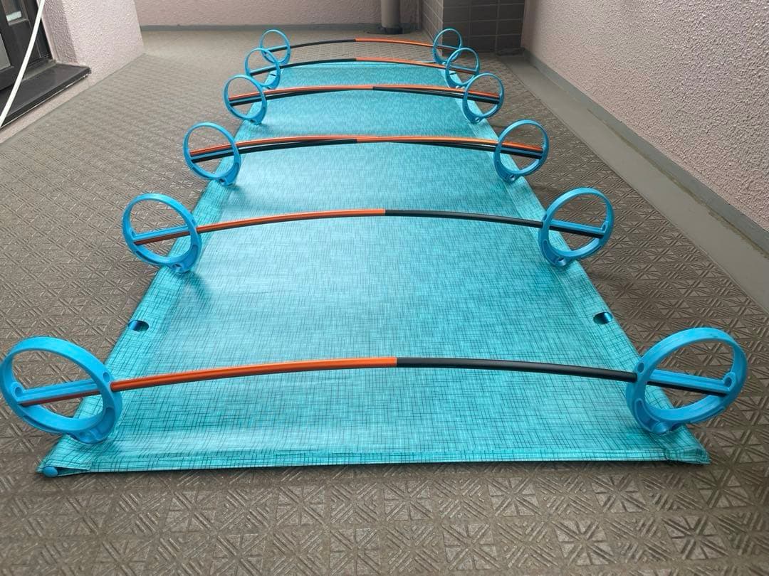 GeertTopテント 軽量コット チェア キャンプセット