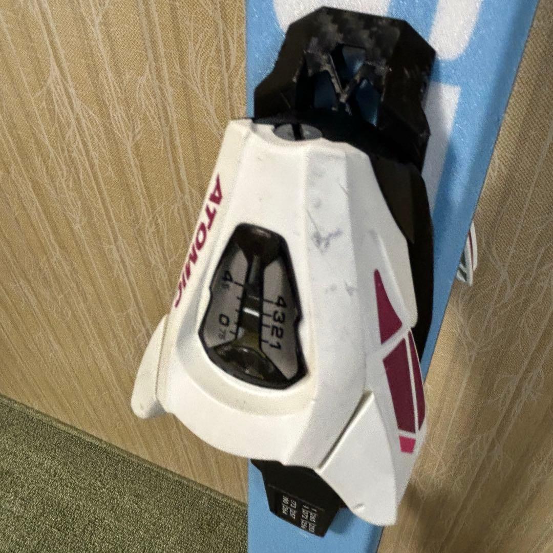 スキー ATOMIC REDSTER GL 130