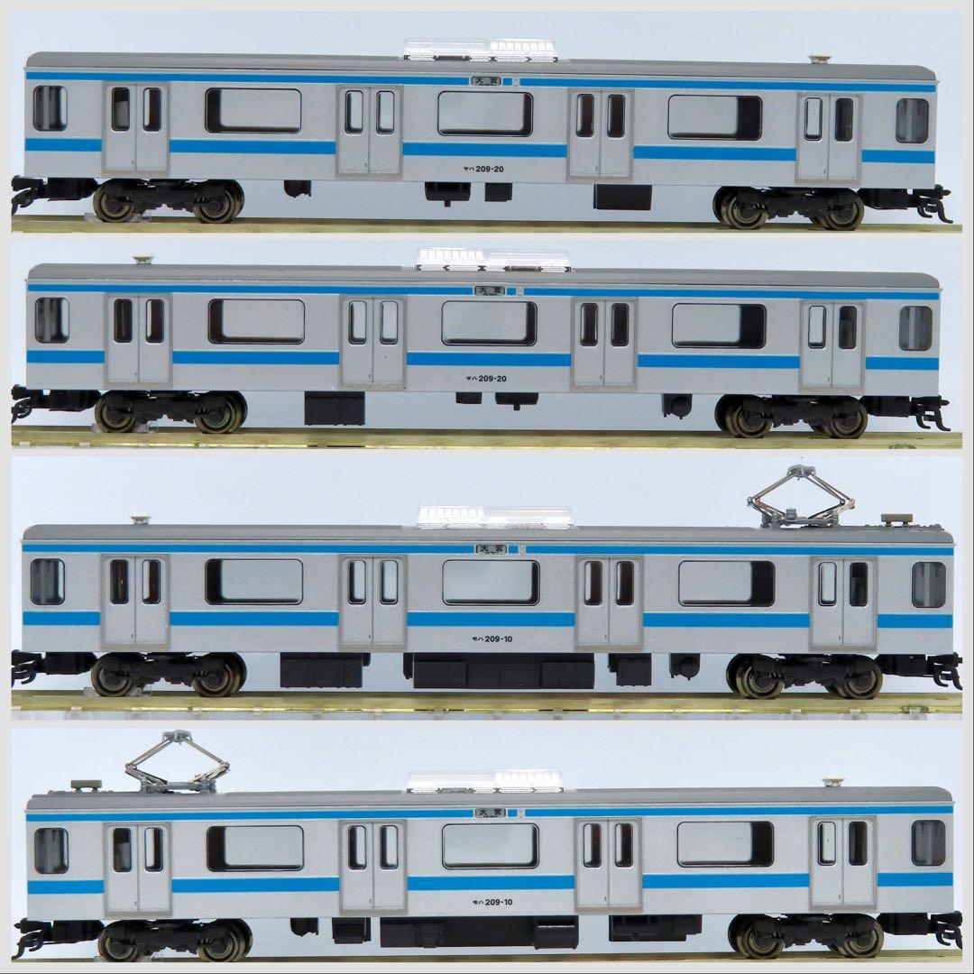 TOMIX 209系0番代 京浜東北線 10両セット