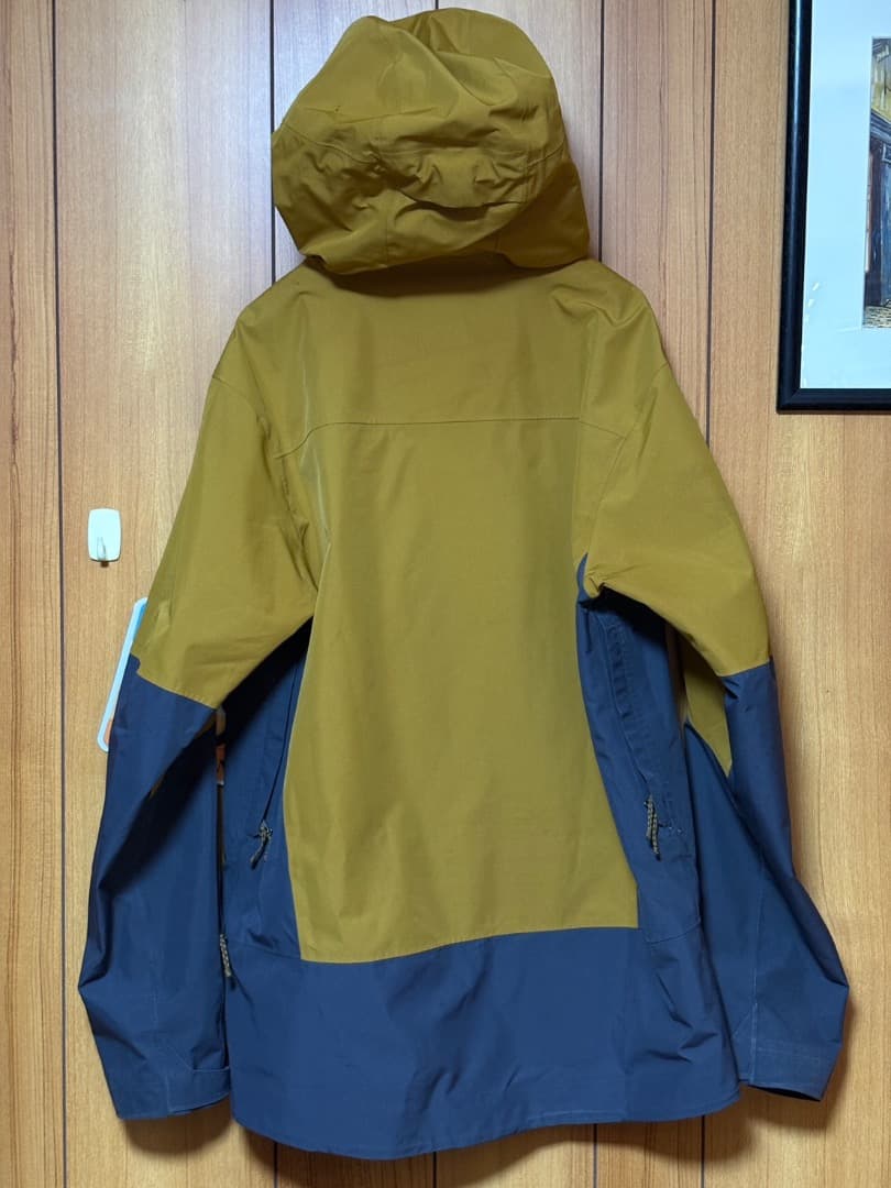 パタゴニア ストームシフトジャケット M 24-25