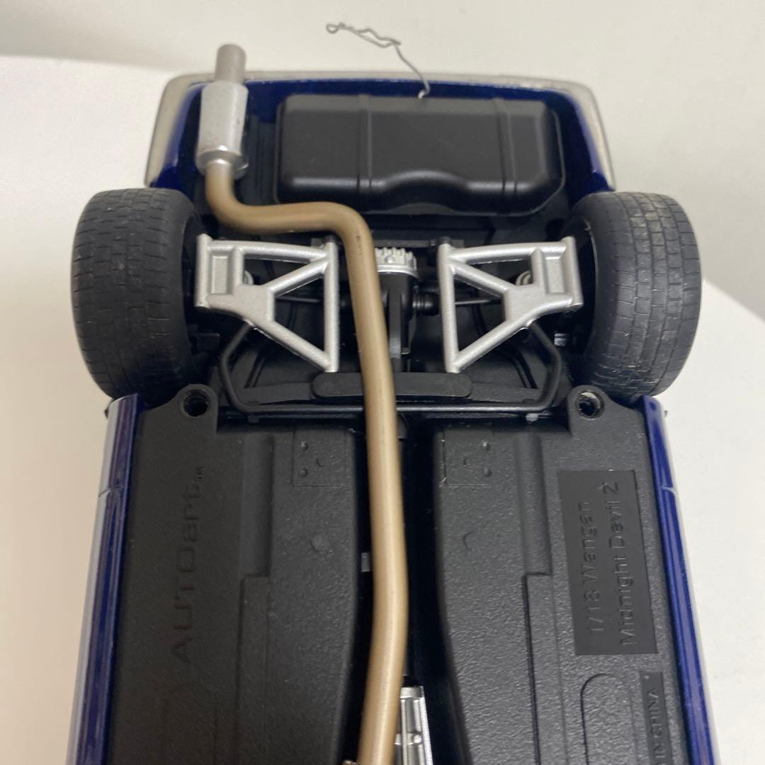 Auto art ニッサンフェアレディZ(S30)湾岸ミッドナイト