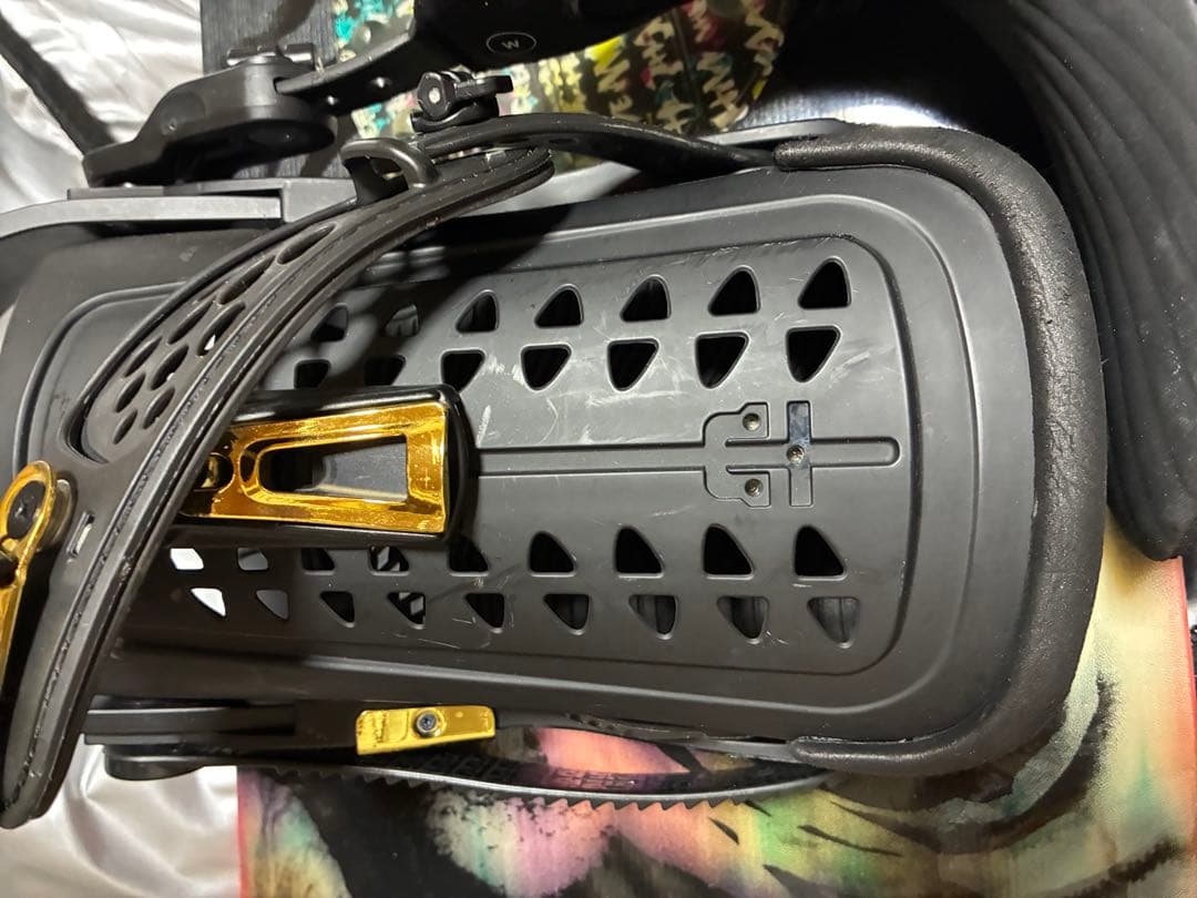 Ｋ２スノーボード　ビンディング　専用ケース