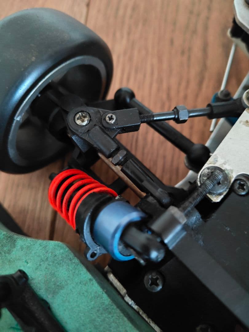 京商 KYOSHO エンジンRC マクラーレン F1 完成品　美品