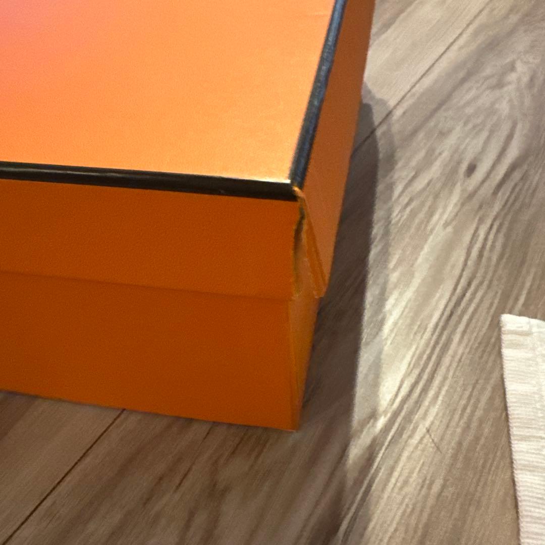 HERMES エルメス バスタオル 大判 ハンカチ セット アヴァロン 箱付き