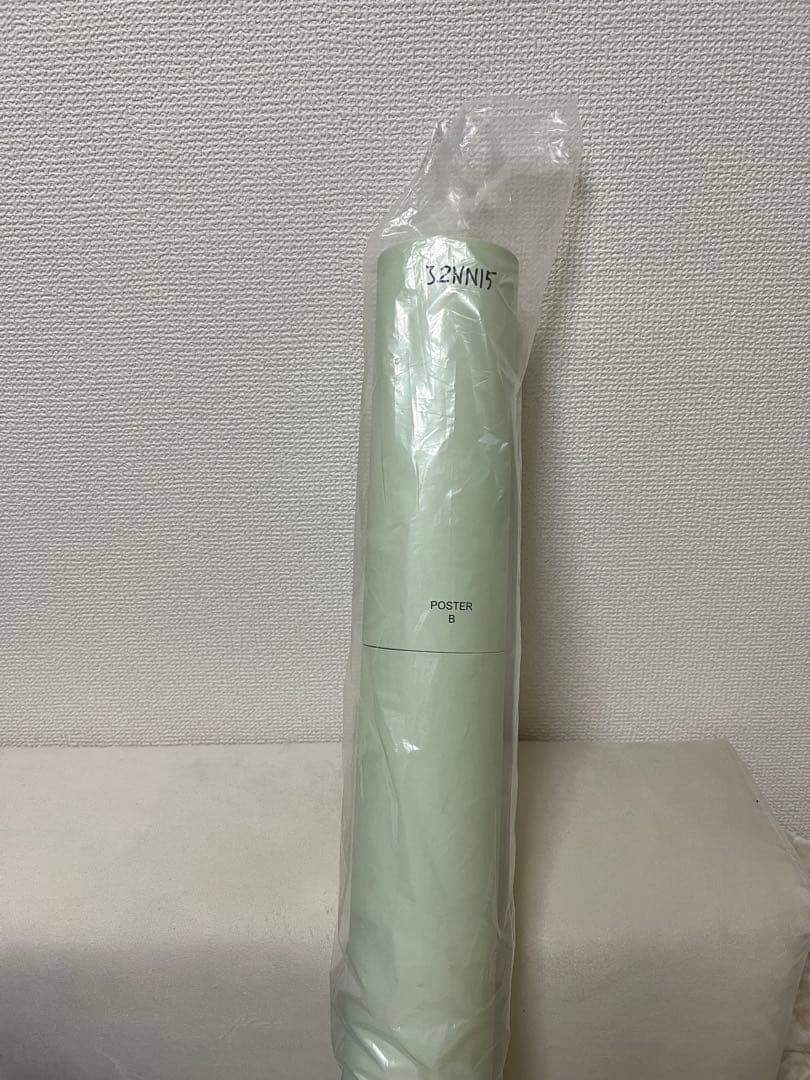 ジェニ 写真展 ポスター