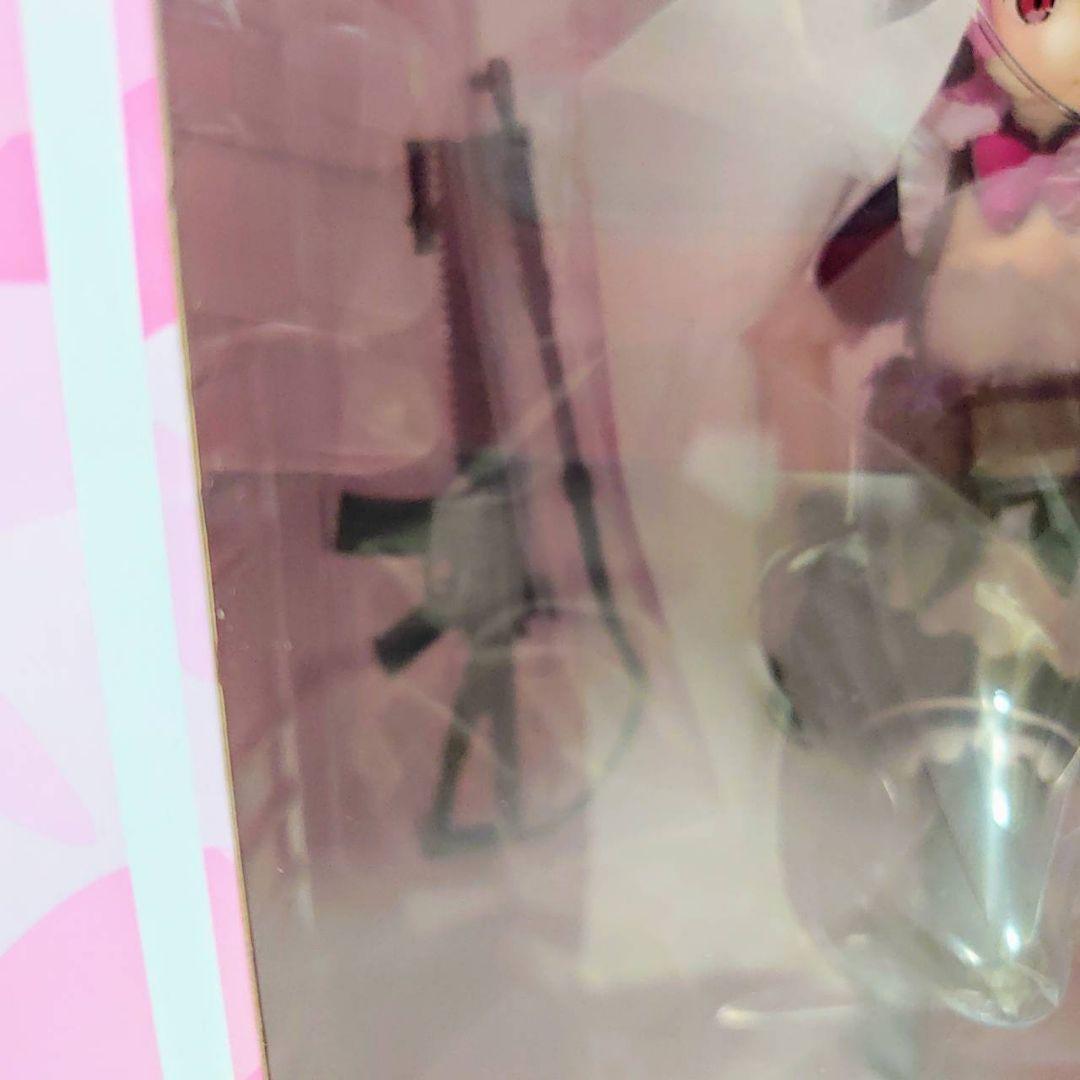 Re:ゼロから始める異世界生活 リゼロ フィギュア レム ラム ミリタリー