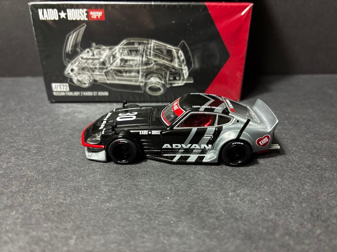 フェアレディ　Z ADVAN カイドウ　街道　kaido house Chase