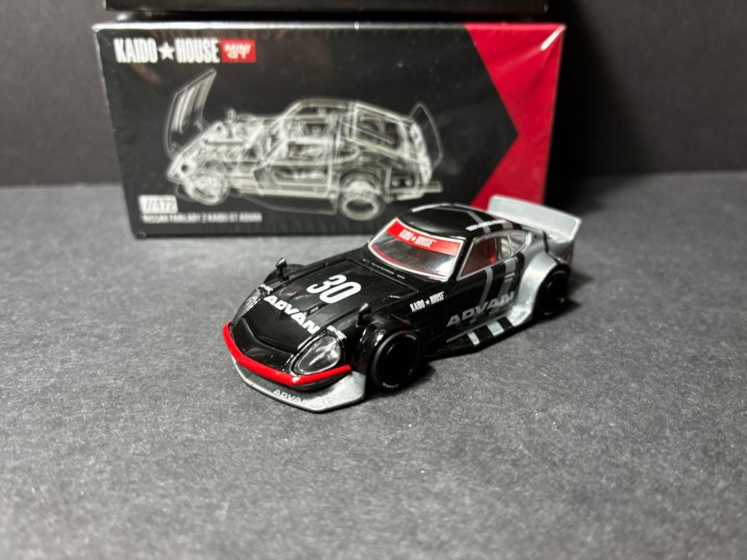 フェアレディ　Z ADVAN カイドウ　街道　kaido house Chase