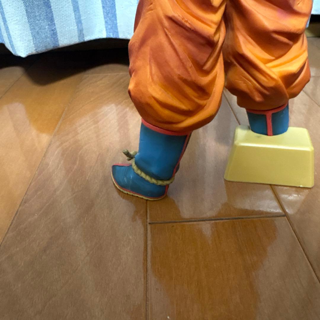 孫悟空 フィギュア グランディスタ Grandista