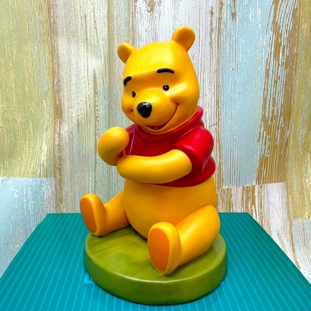 激レア★WDCC くまのプーさん Winnie the Pooh 陶器製