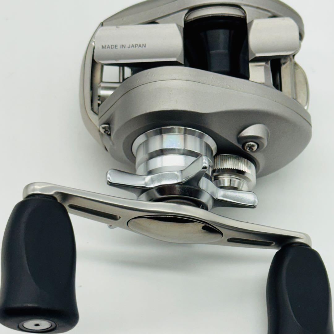 【美品・箱説付】ダイワ TD-Z 103H チームダイワ 右巻き