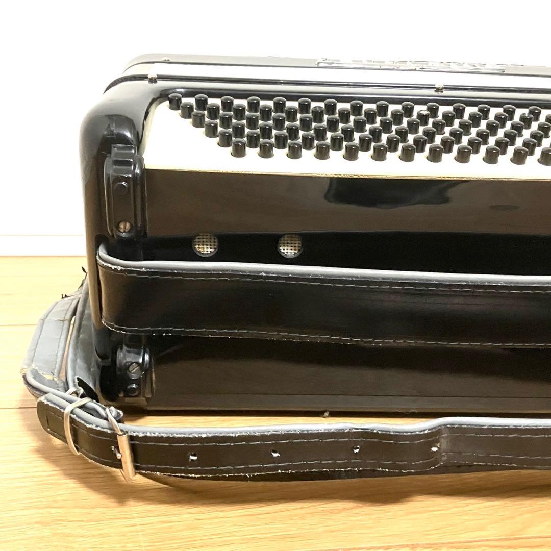 希少 エキセルシャー EXCELSIOR アコーディオン イタリア製 303