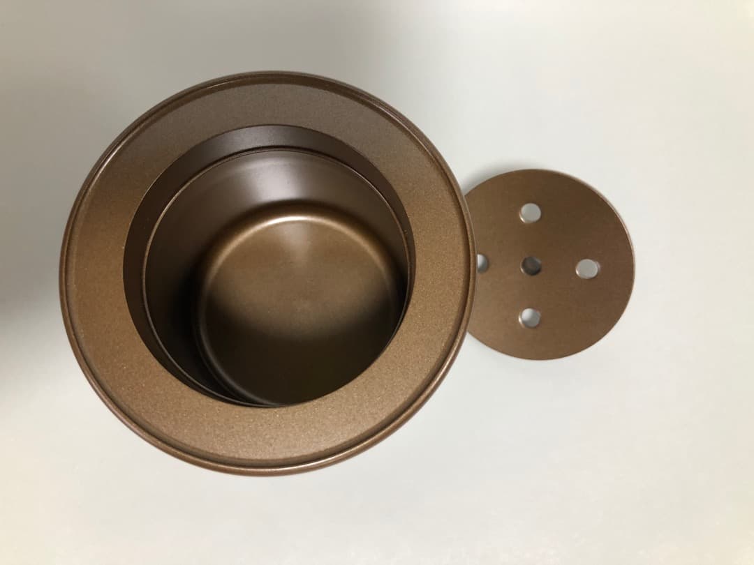 黄銅香炉　戊寅　蓮田修吾郎作　文化勲章受章　共箱　美品