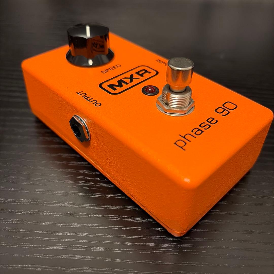 ギター MXR M101 phase 90