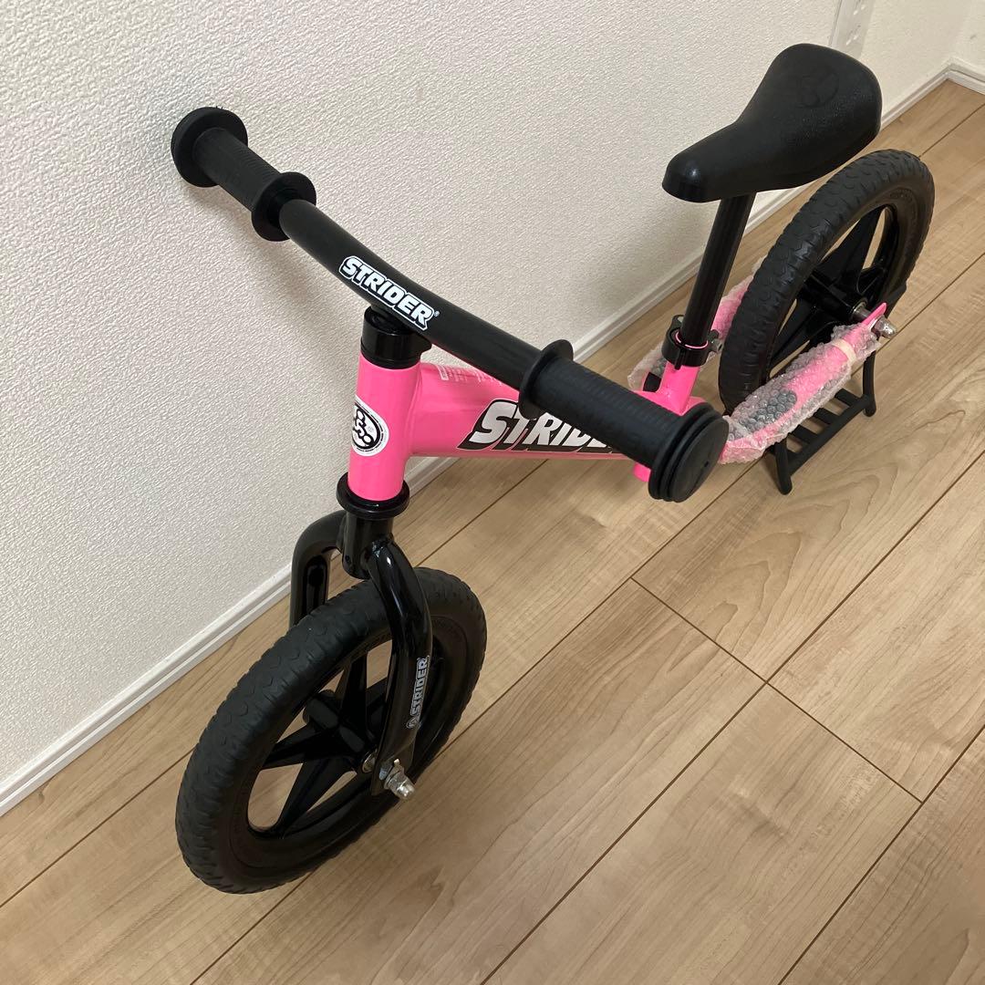 STRIDER ストライダー 12 ピンク　クラシック