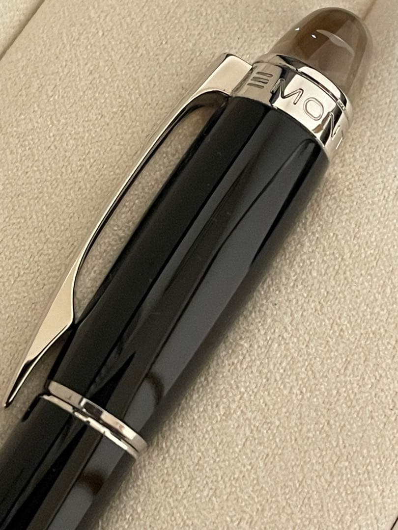 ◾️美品◾️モンブラン スターウォーカー◾️キャップ式ボールペン◾️ローラーボール◾️