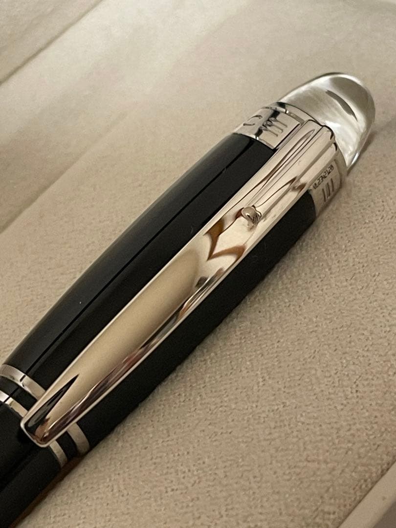 ◾️美品◾️モンブラン スターウォーカー◾️キャップ式ボールペン◾️ローラーボール◾️