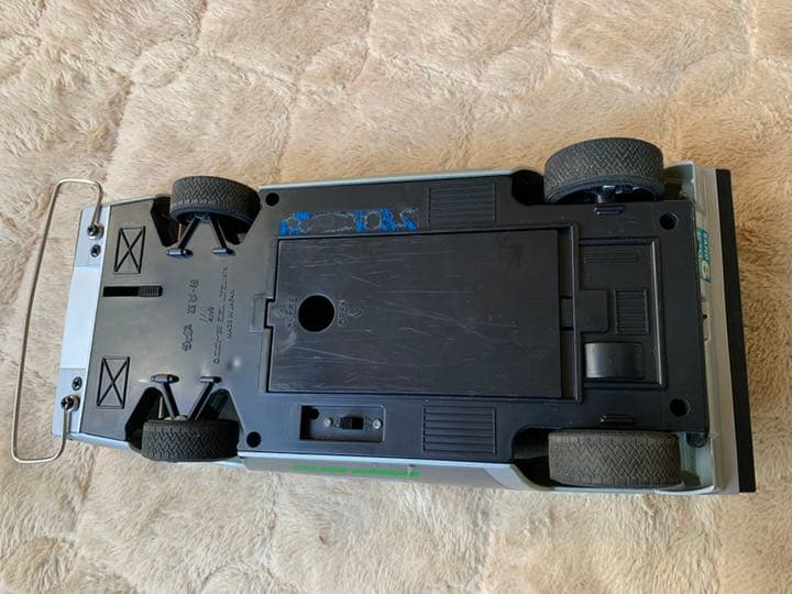 童夢-零 ライガーシリーズ トイラジコン モリタニ製