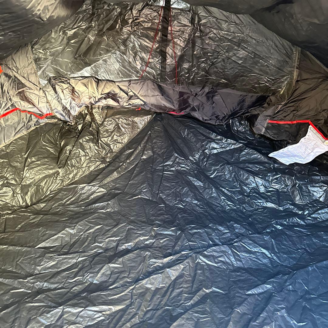 QUECHUA ケシュア ポップアップテント 2SECONDS 3XL