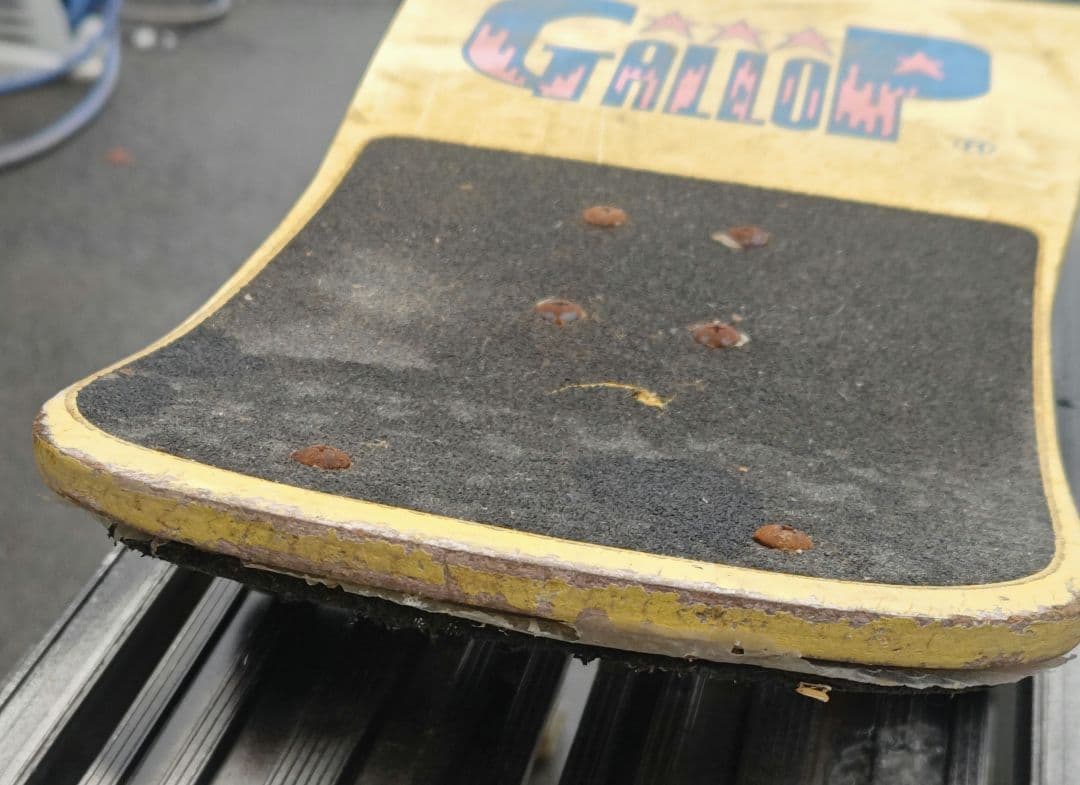 ビンテージスケートボード　当時物