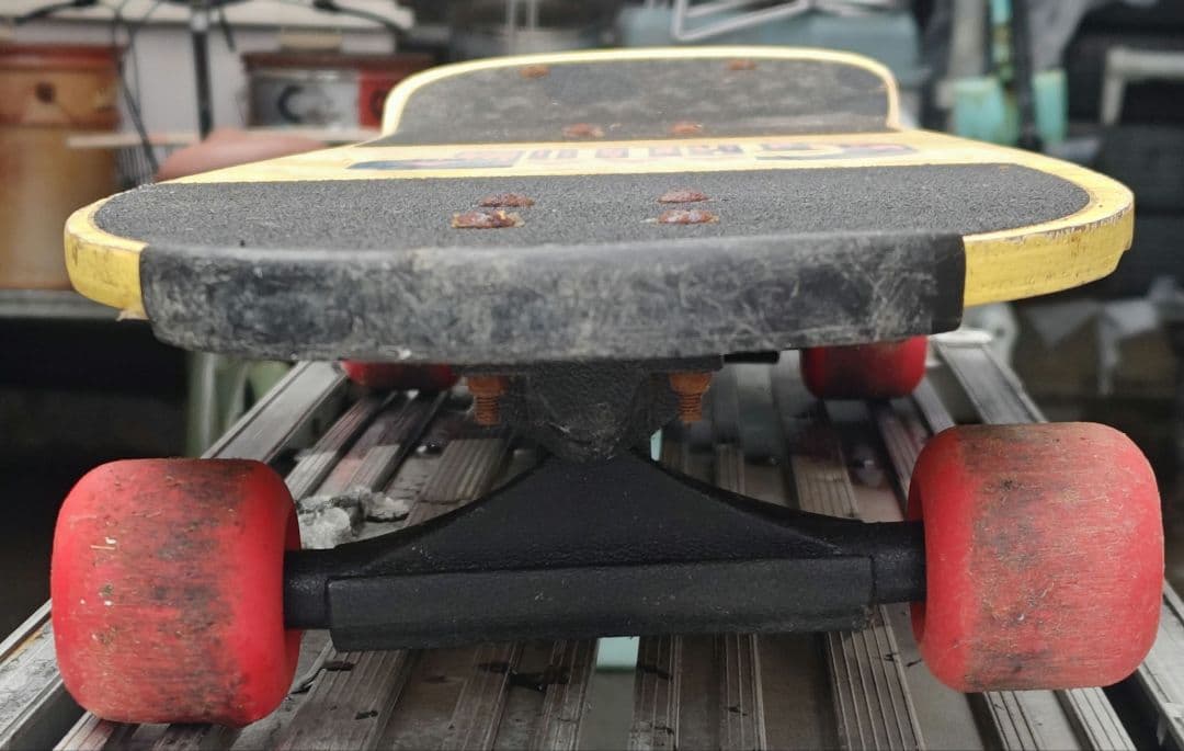 ビンテージスケートボード　当時物