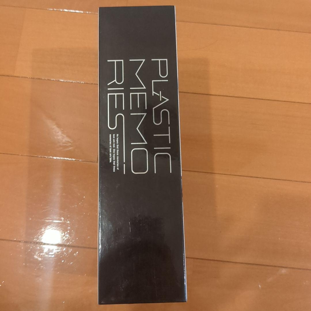 プラスティック・メモリーズ　完全生産限定版　Blu-ray 5巻セット