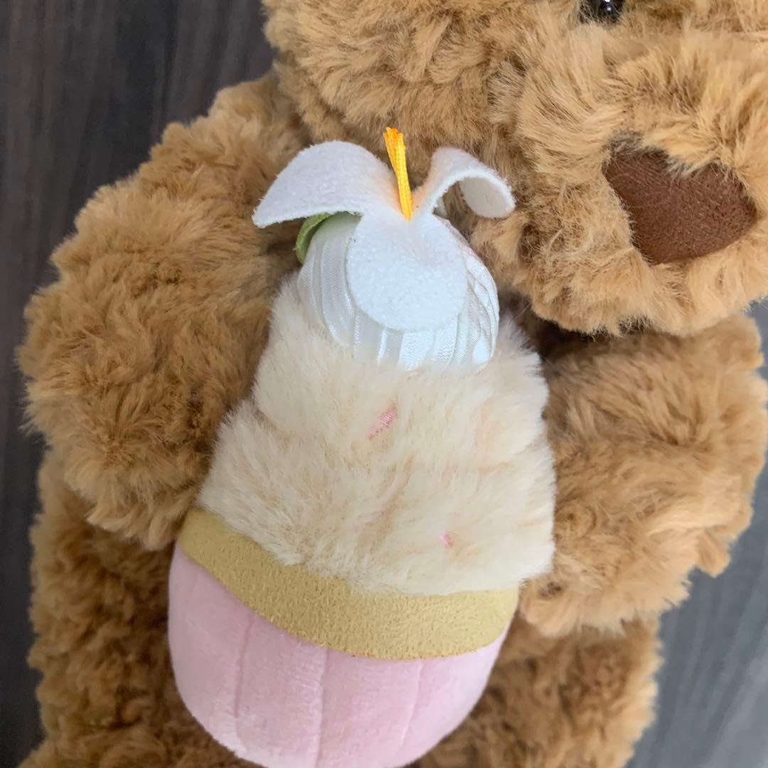  bartholomew cake bear　ケーキくま