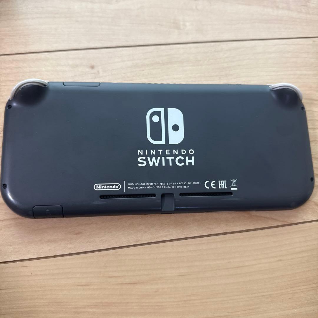 Nintendo Switch Lite ジャンク品 本体のみ