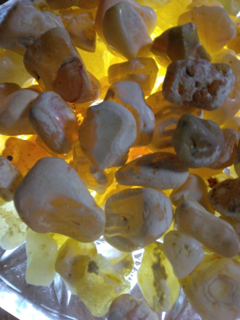 北海道各地産　瑪瑙　瑪瑙原石 鉱物標本　天然石　宝石　厳選美品