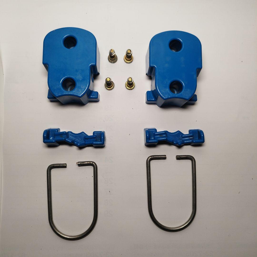 【中古】テレマークビンディング VICE Sサイズ