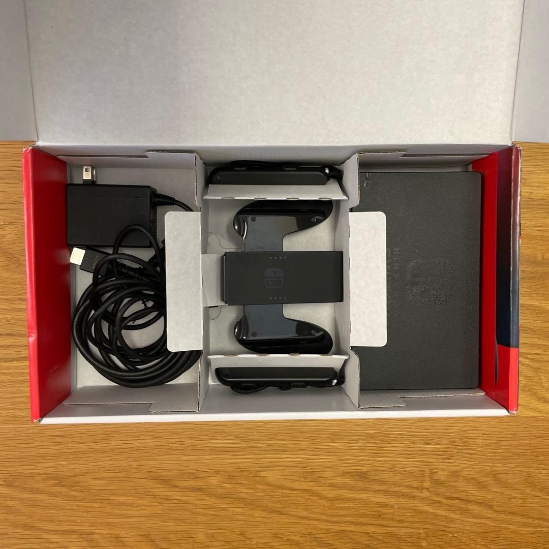 Nintendo switch ニンテンドースイッチ 本体