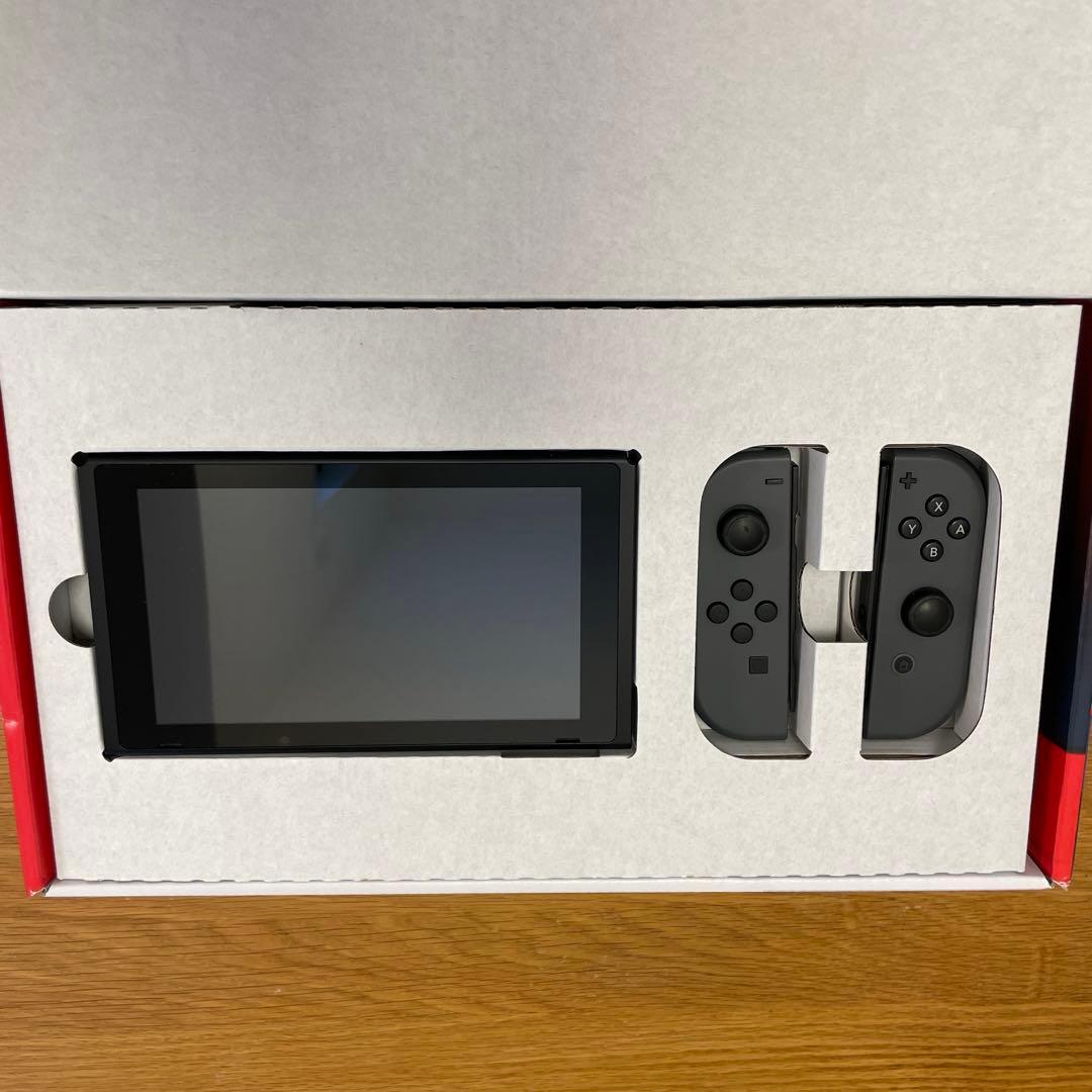 Nintendo switch ニンテンドースイッチ 本体