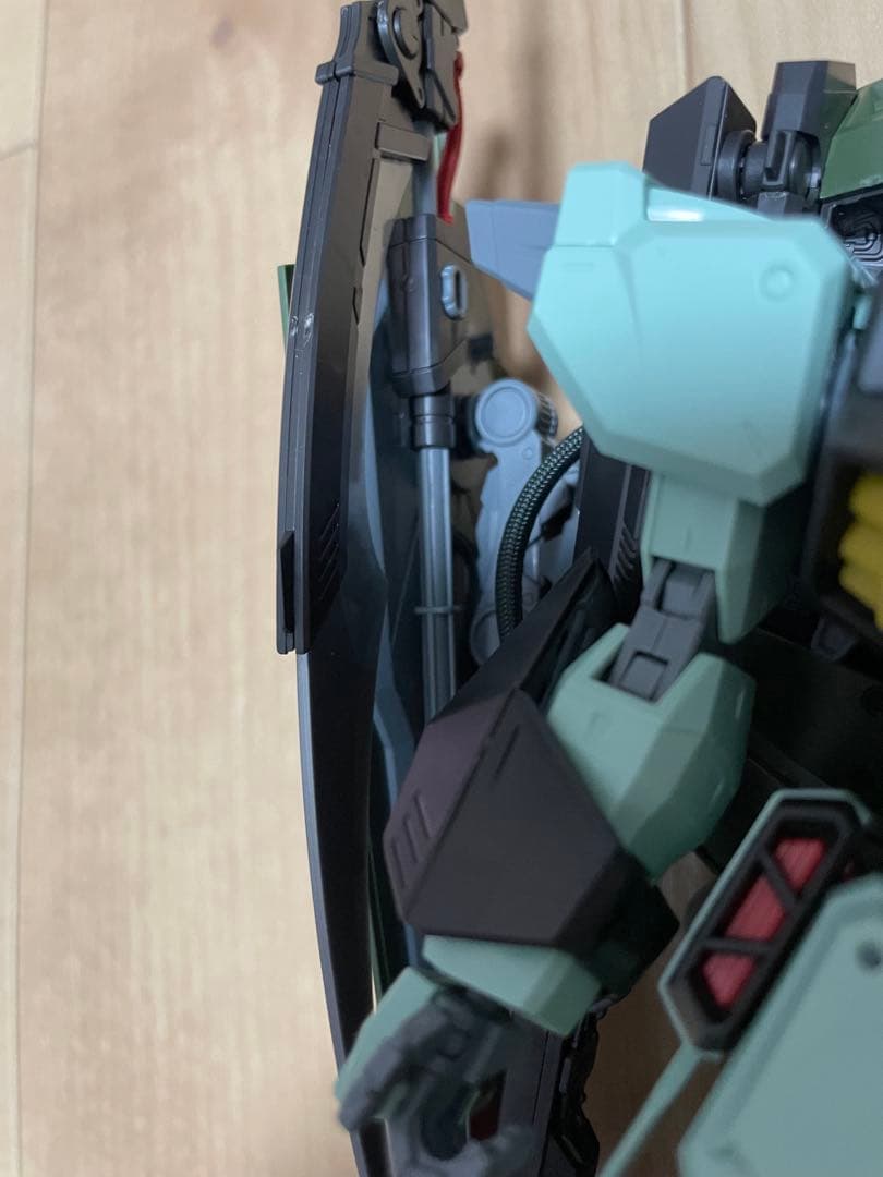 フルメカニクス・フォビドゥン、レイダー、カラミティガンダムセット　ガンプラ3体